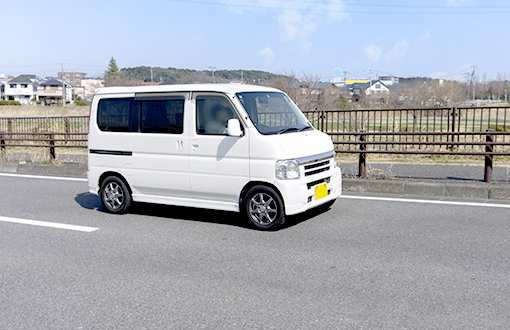車の貸し出し無料