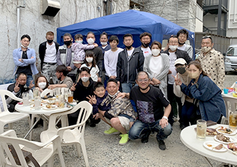 社内飲み会やイベント
